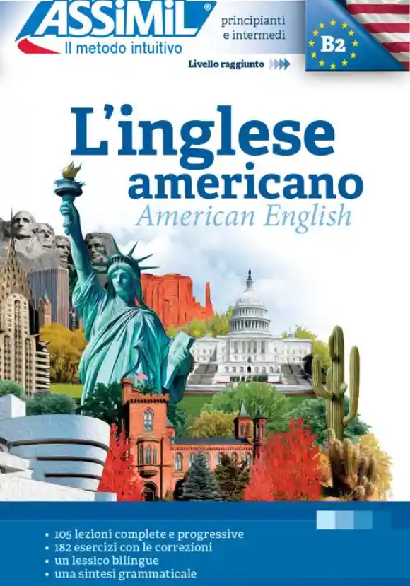 L'inglese Americano