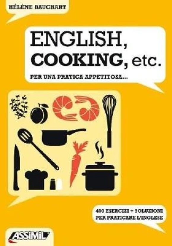 English, Cooking, Etc.