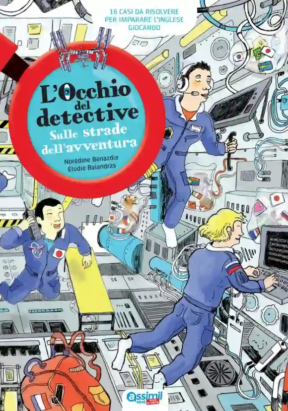 L'occhio Del Detective - Sulle Strade Dell'avventura