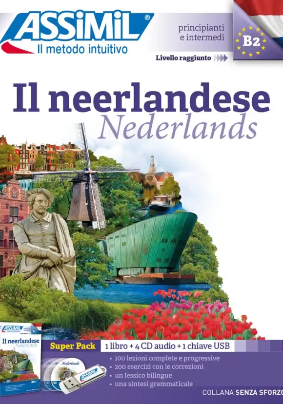 Il Neerlandese. Con Audio Usb Mp3 E 4cd