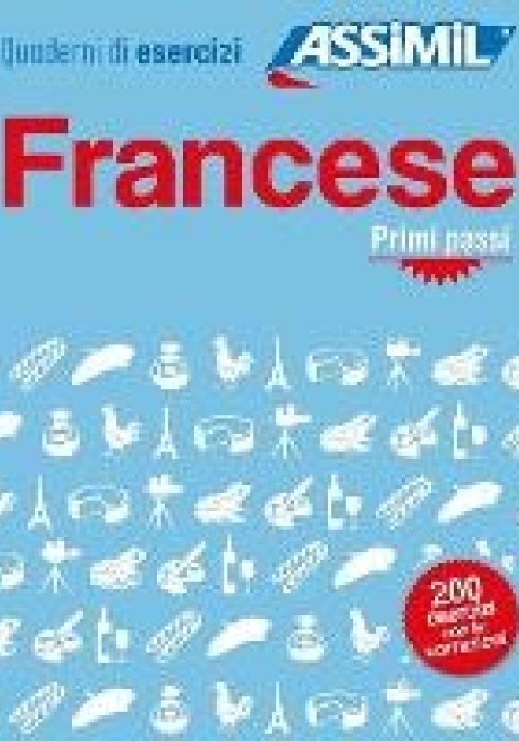 Francese. Quaderno Di Esercizi. Primi Passi