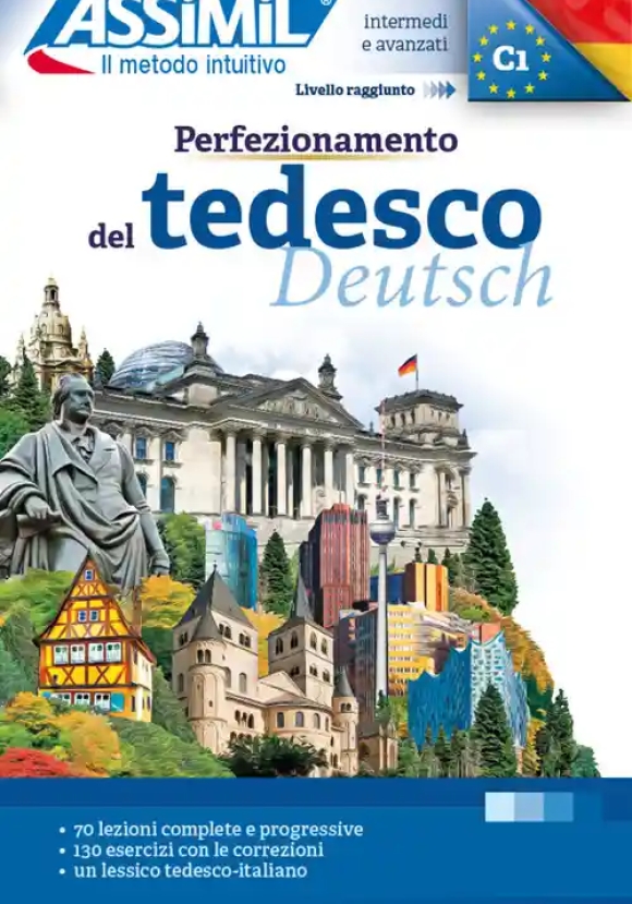 Perfezionamento Del Tedesco