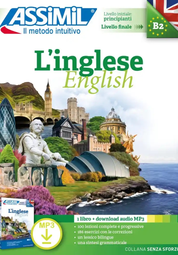 Inglese Audio Mp3 Senza Sforzo