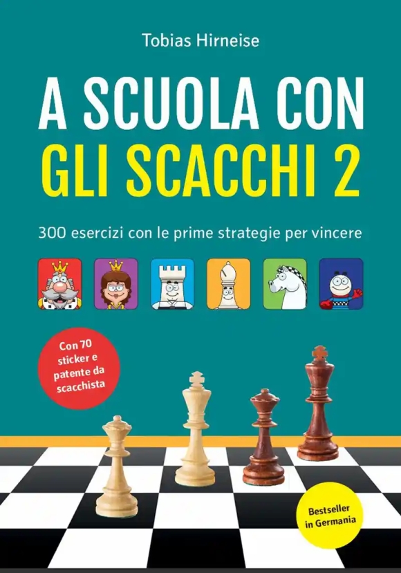 A Scuola Con Gli Scacchi 2