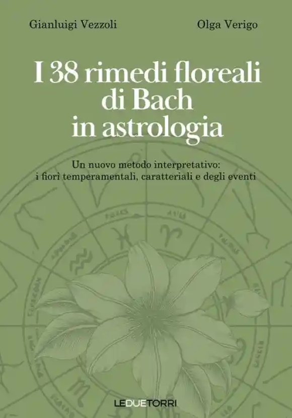 38 Rimedi Floreali Di Bach I