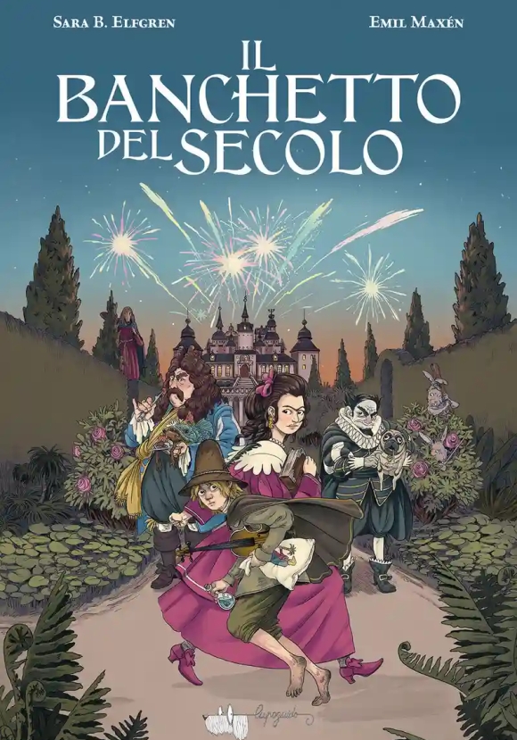 Banchetto Del Secolo (il)