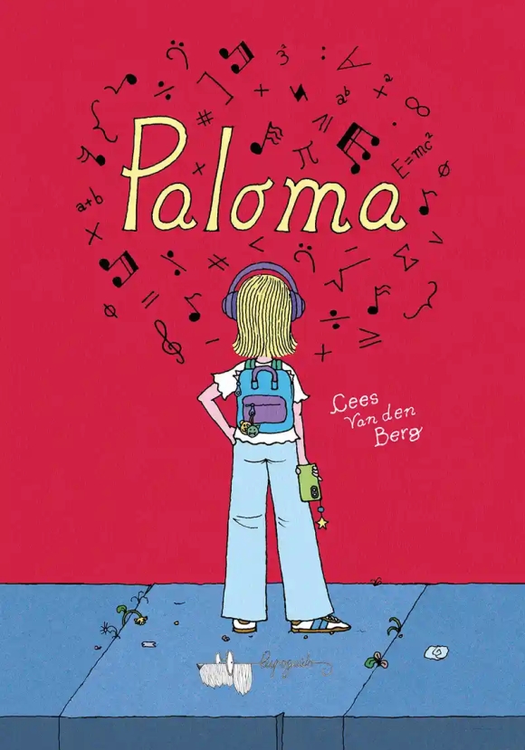 Paloma. Licantropi