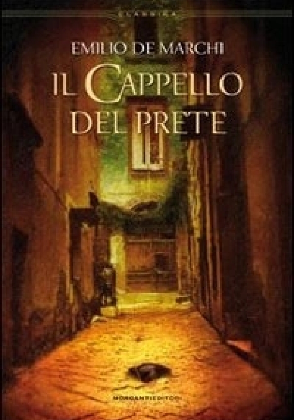 Cappello Del Prete, Di Emilio
