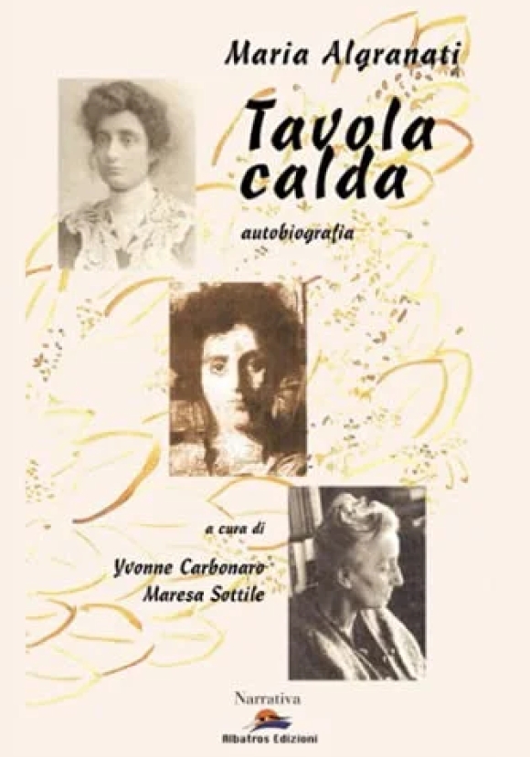 Maria Algranati. Tavola Calda