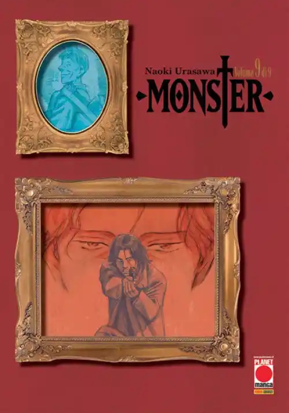 Monster Deluxe. Vol. 9