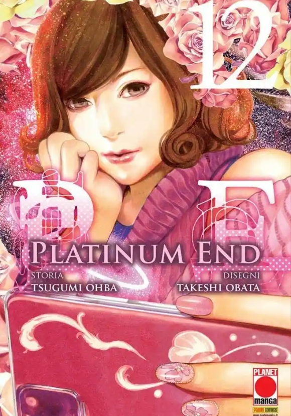 Platinum End. Vol. 12