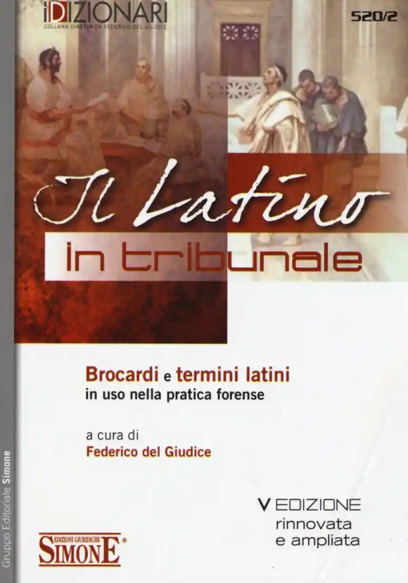 Il Latino In Tribunale