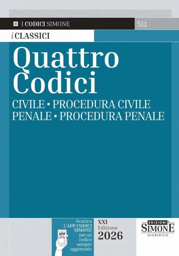 Quattro Codici 2026