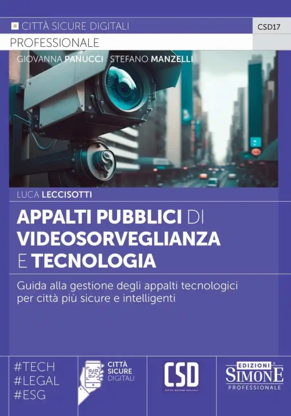 Appalti Pubblici Videosorveglianza