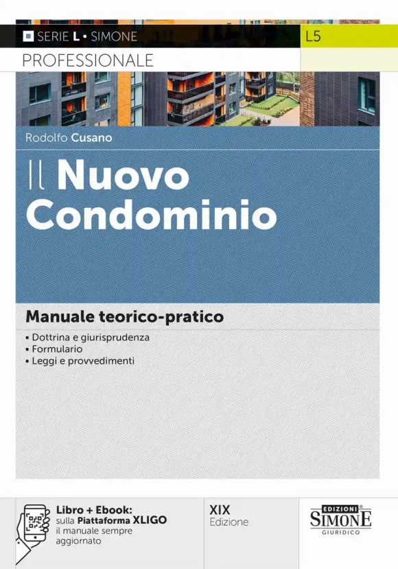 Nuovo Condominio 18ed.