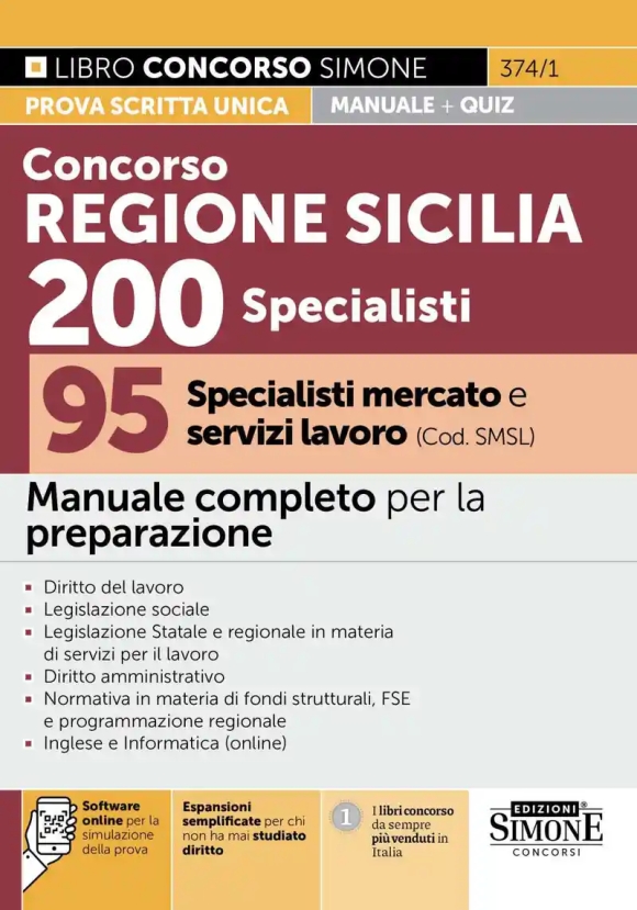 95 Specialisti Mercato E Lav. Sicilia