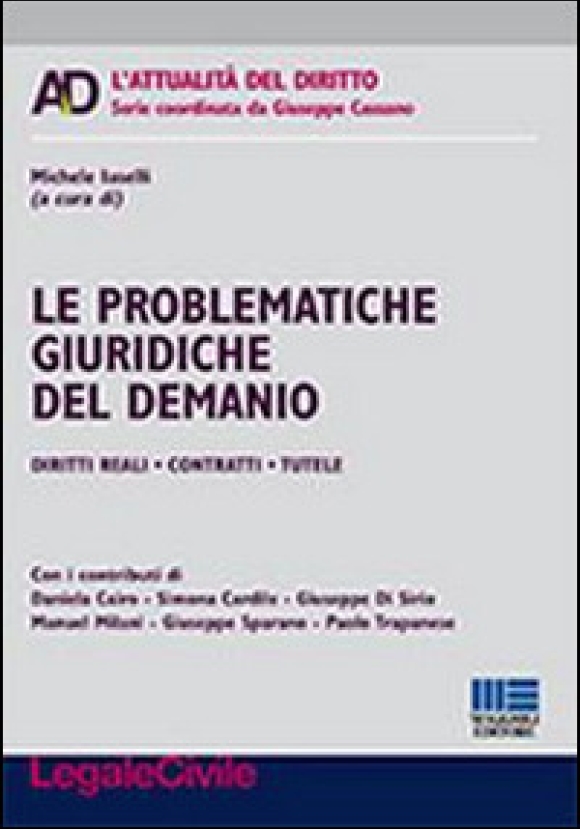 Problematiche Giuridiche Del Demanio