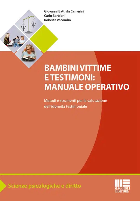 Bambini Vittime E Testimoni Man.operativ