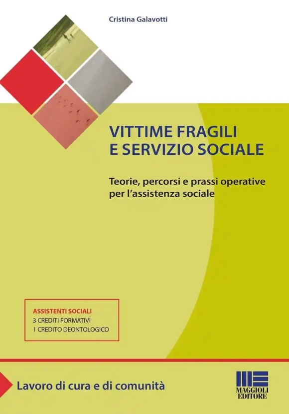Vittime Fragili E Servizio Sociale