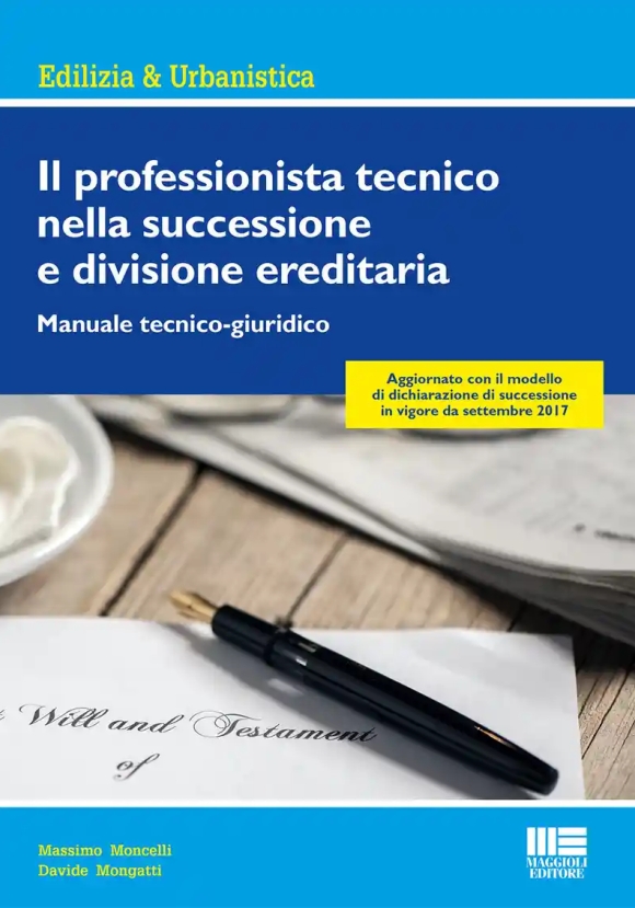 Professionista Tecnico Successione Divis