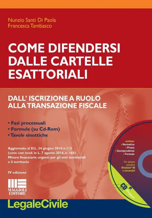 Come Difendersi Cart.esattoriali 4ed.