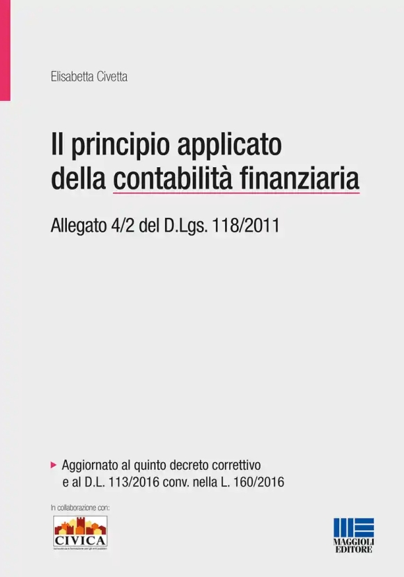 Principio Applicato Contabilit? Finanz.