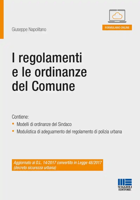 Regolamenti E Ordinanze Del Comune