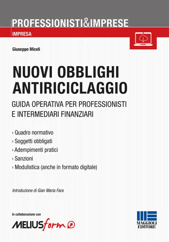 Nuovi Obblighi Antiriciclaggio