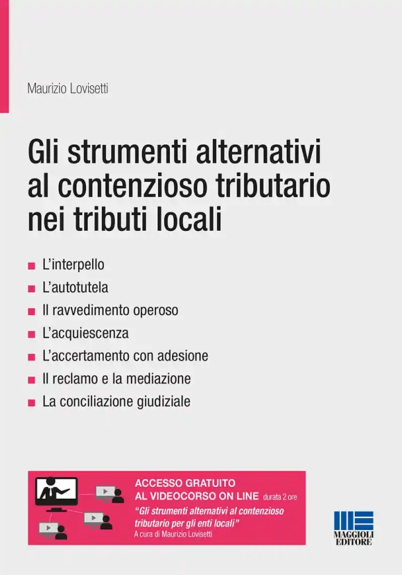 Strumenti Alternativi Contenz.tributario