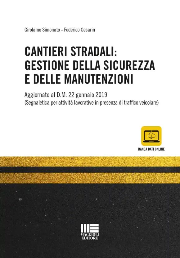 Cantieri Stradali Gestione Sicurezza