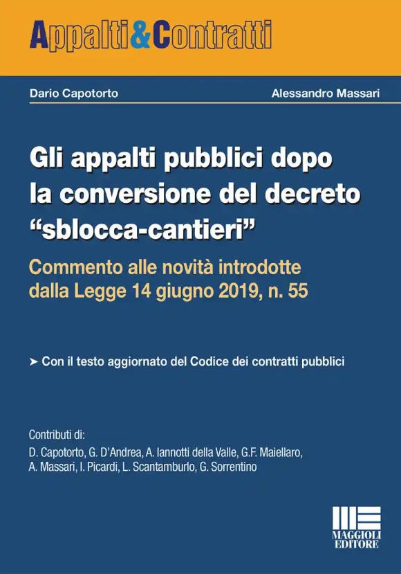 Appalti Pubblici Dopo Conversione Decret