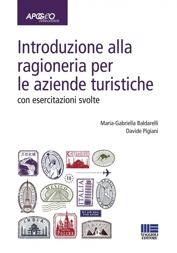 Introduzione Ragioneria Aziende Turist.