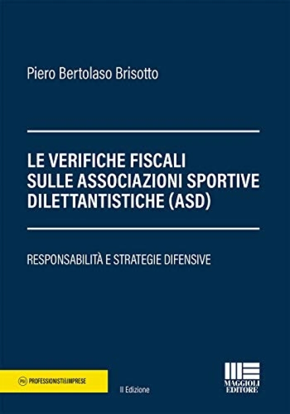 Verifiche Fiscali Ass.sportive Dilettant