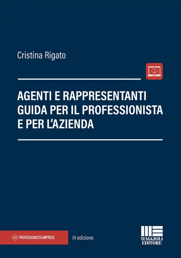 Agenti E Rappresentanti Guida Prof.3ed.