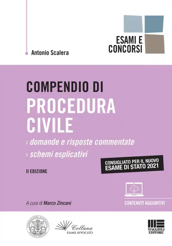 Compendio Di Procedura Civile