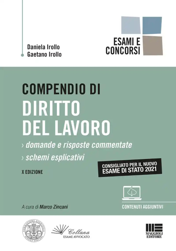 Compendio Diritto Del Lavoro 10ed.
