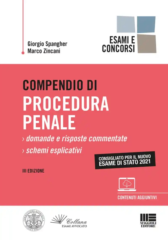 Compendio Di Procedura Penale