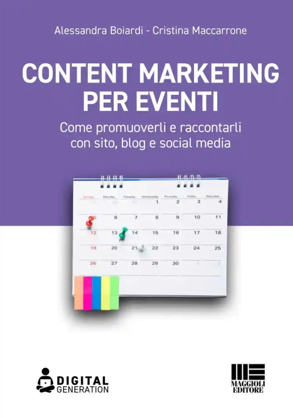 Content Marketing Per Eventi