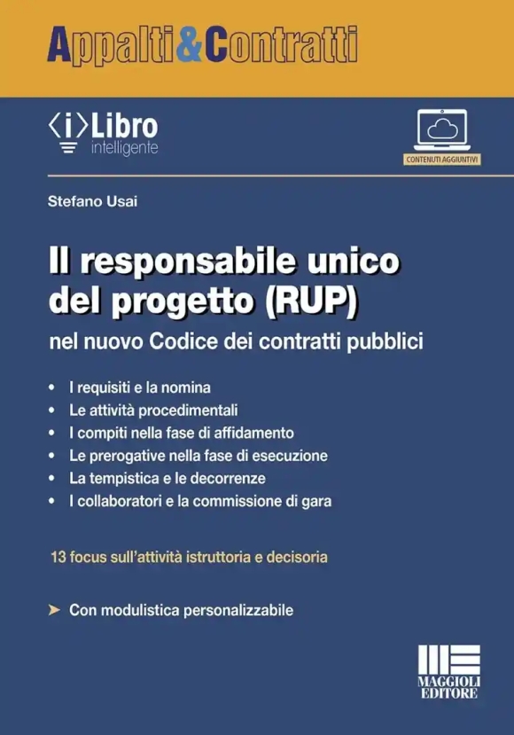 Responsabile Unico Del Progetto Rup