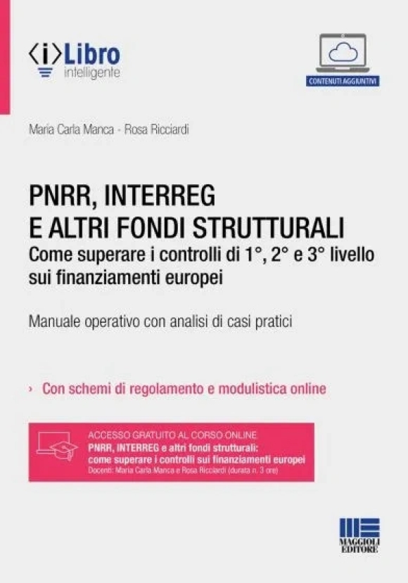 Pnrr Interreg E Altri Fondi Strutturali