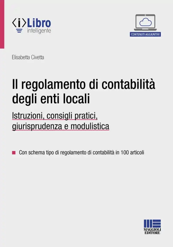 Regolamento Contabilita' Enti Locali