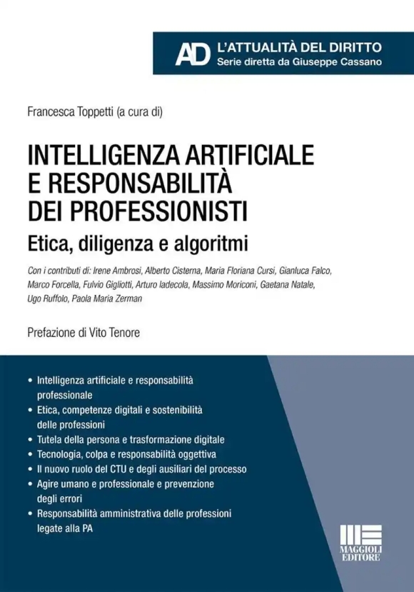 Intelligenza Artificiale Resp.profession