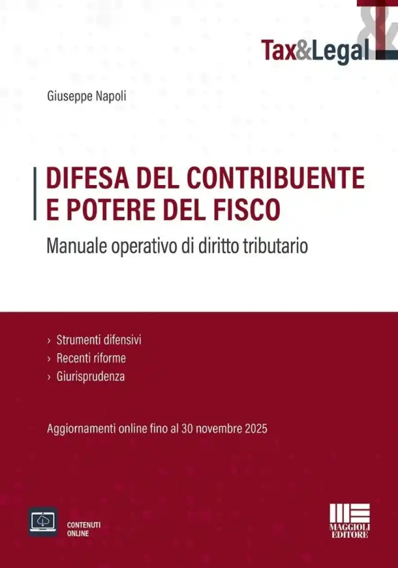 Difesa Contribuente Potere Del Fisco