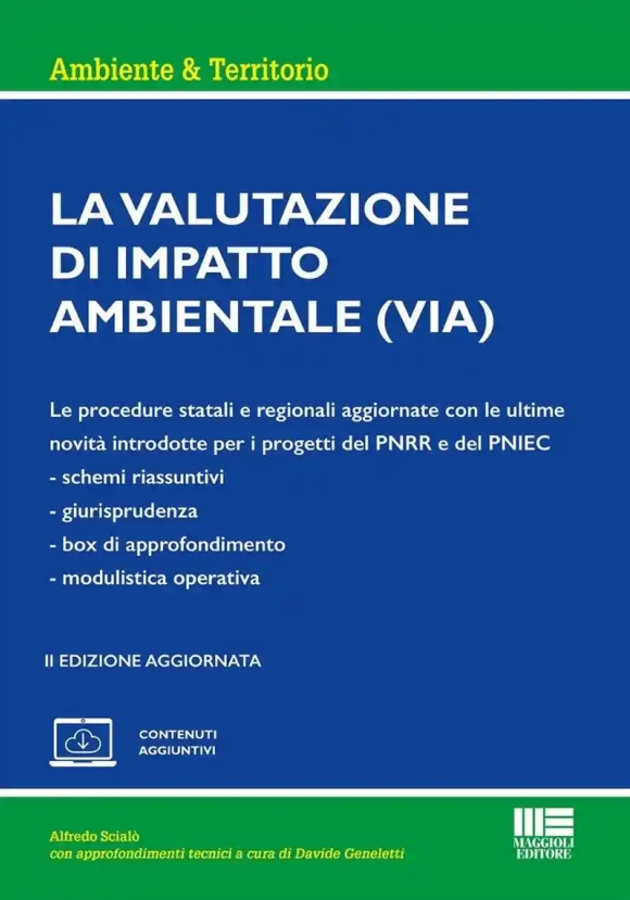 Valutazione Impatto Ambientale (via) - Procedure Statali E Regionali