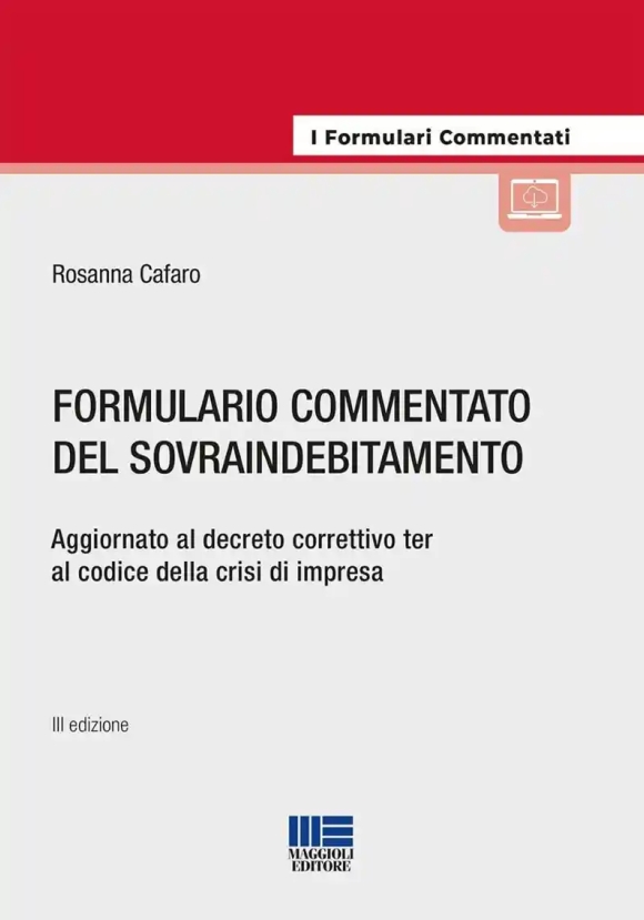 Formulario Commentato Sovraindebitamento