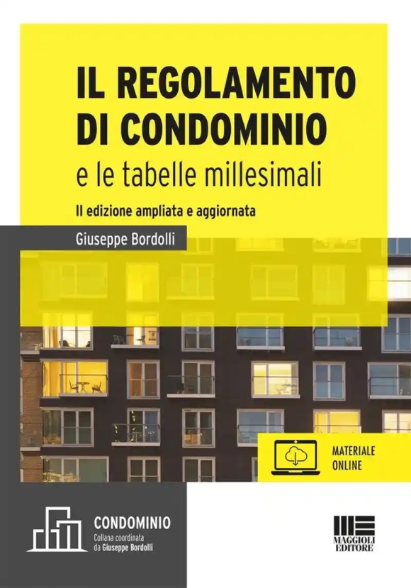 Regolamento Di Condominio 2ed.