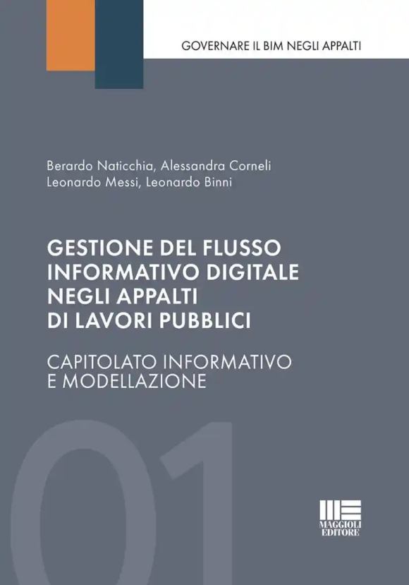 Gestione Flusso Informativo Digitale Negli Appalti