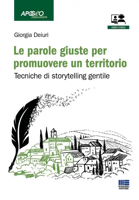 Parole Giuste Promuovere Un Territorio
