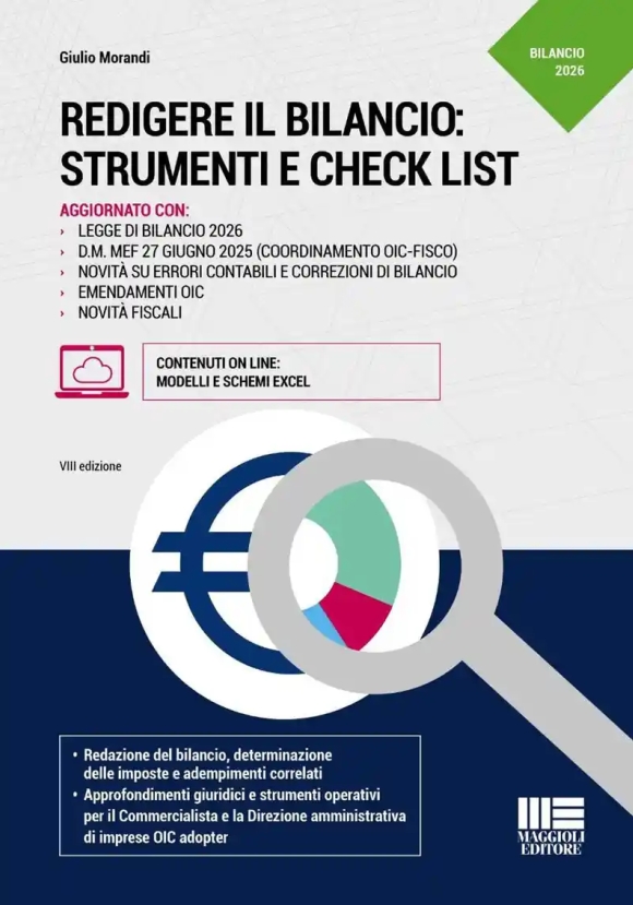 Redigere Bilancio Strumenti E Check List