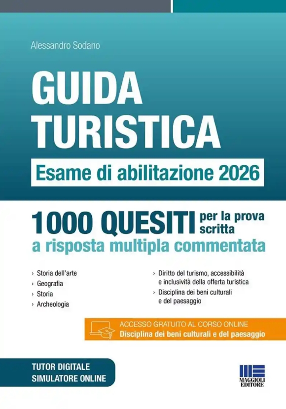 Guida Turistica 2026 Quesiti